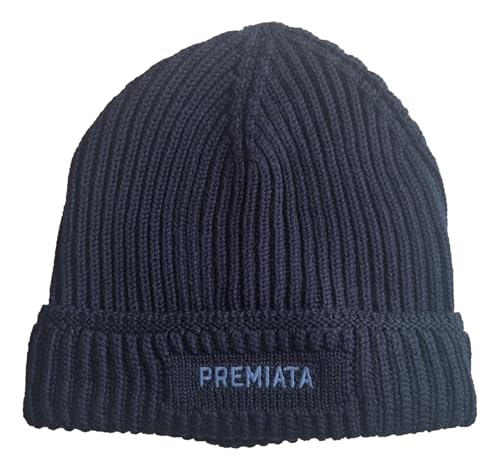 Premiata Para Hombre. Bale Gorro Bale Marino (Osfa), Casual, Lana