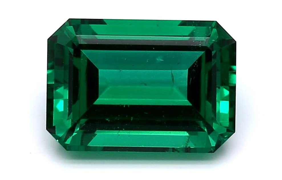Esmeralda natural auténtica de 5,25 ratti que evita imitaciones con su calidad A+++ Panna