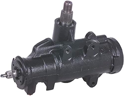 Cardone 27-7560 Remanufactured Power Steering Gear , Black (Renewed)