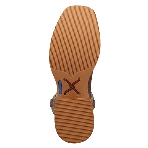 Image of Twisted X Mens 11 inch Pull On Tech X Western Boot