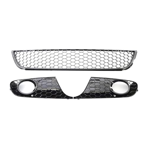 Grille pare-chocs avant Golf 6 MK6 contre impact radiateur et aération