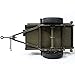 ROCHOBBY Trailer for 1/6 1941 MB Scaler RC Car Vehicle Models ABS
