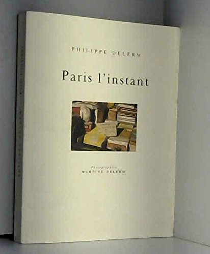 Preisvergleich Produktbild Paris L'instant