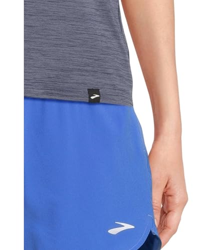 Brooks Women's Luxe Tank, Quick-Dry Sleeveless Running Top with UPF 50+, Buttery-Soft Fabric & Breathable Comfort for Workouts & Training Sessions4