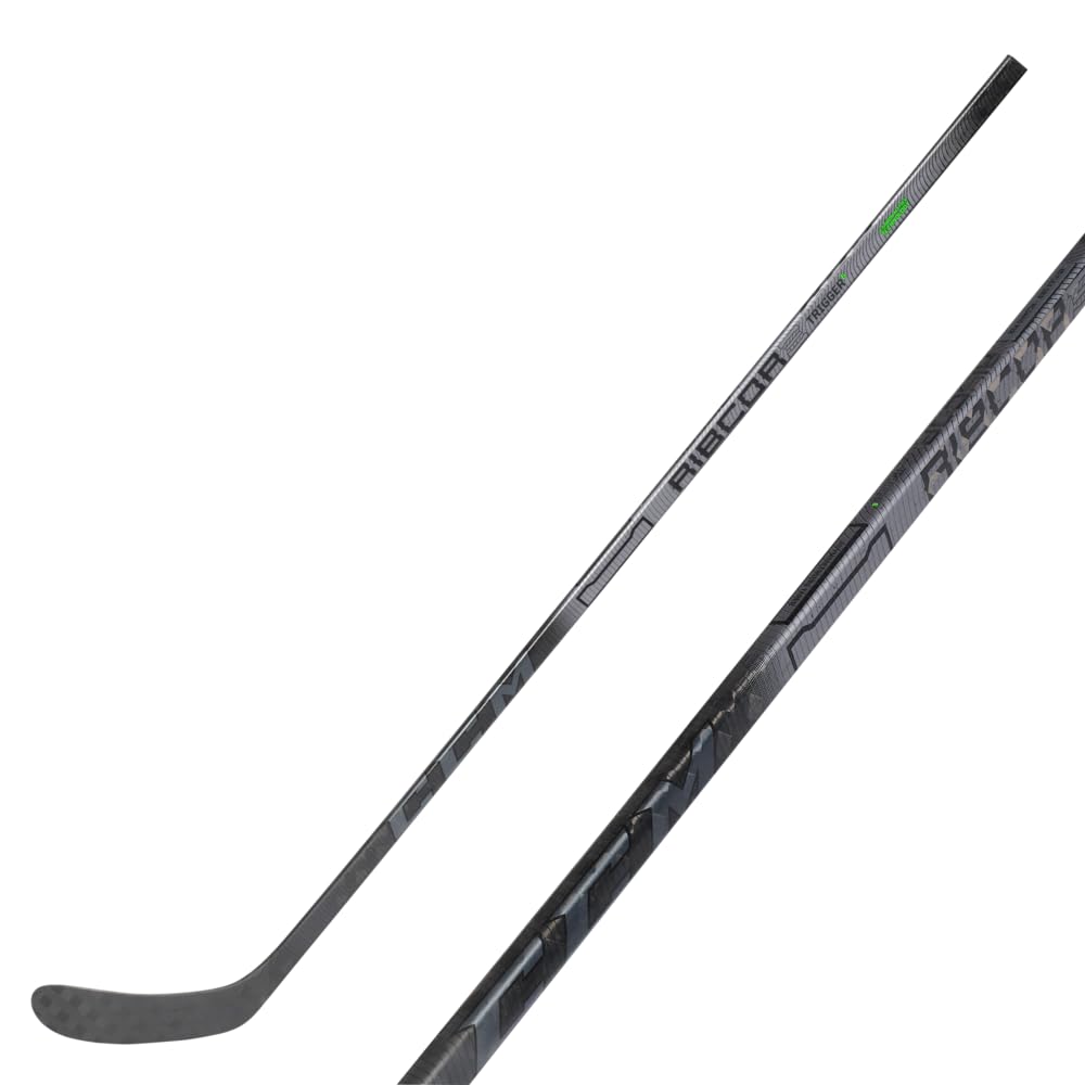 CCM Trigger 9 Composite Grip Stick Men - 70 Flex 60", Sezione di gioco: sinistra, Biegungen Allg.:P29