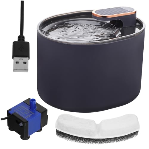 Fuente automática eléctrica para mascotas ORFOFE