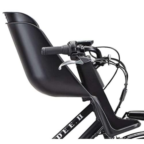 Bridgestone Hydee. II FCS-HDB3 P6674 A550312BL Front Child Seat Set, 5-Point Seat Belt, BL(Black)