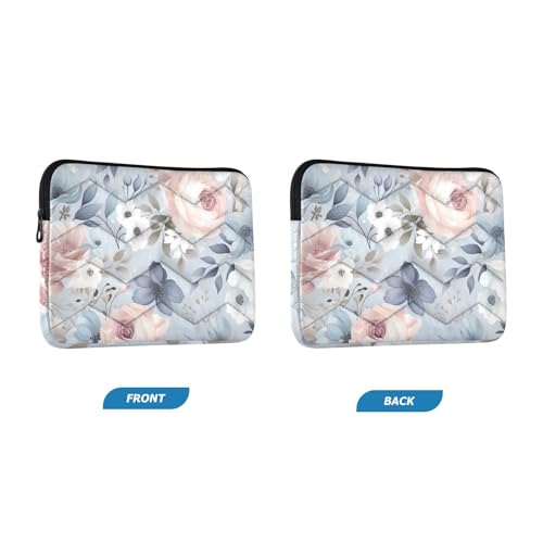 Funda para portátil 13-14 pulgadas con protección y tela impermeable miniatura 2