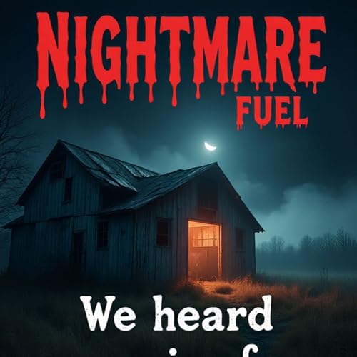 This barn is filled with NIGHTMARE FUEL