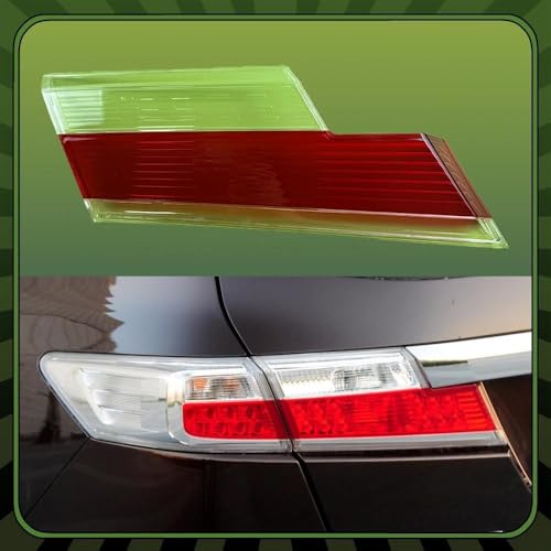 Carcasa de luz trasera para Honda Odyssey RB3 2013 y 2014 original 2