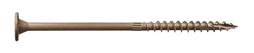 Miniatura 4 de Simpson Strong-Tie SDWS22500DB-R50-5" x .220 Tornillos de madera (grado exterior) 50ct