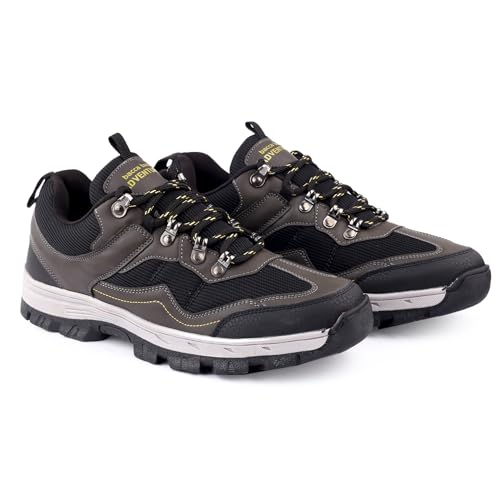 Image of Bacca Bucci Men Lace Up Hiking Shoe