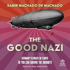 The Good Nazi cover art