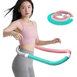 フラフープ ダイエット ベリー フィットネス PVC ソフトスプリングフラフープ 折りたたみ式 省スペース ポータブル コンパクト 静音設計 フラ サークル 有酸素運動 脂肪燃焼 筋トレ シェイプアップ リング 室内 収納簡単男女兼用