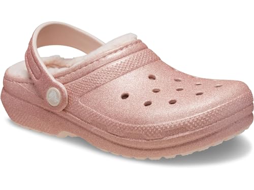 Image of Crocs Kids' Classic Lined Clog