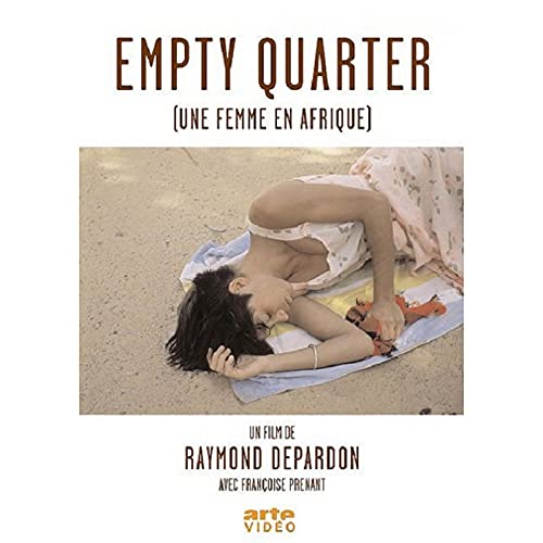Empty Quarter, Une Femme En Afrique - Dvd
