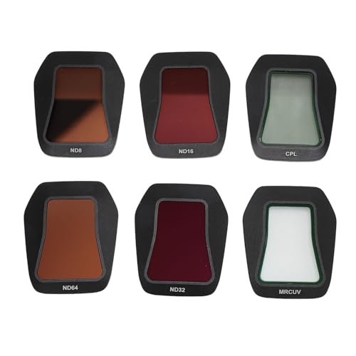 6 YtB^[Zbgh[JtB^[ZbgIoy ND8 ND16 ND32 ND64 UV CPL NCbN[Xh[ʐ^tB^[Zbg AIR3S h[pJYtB^[