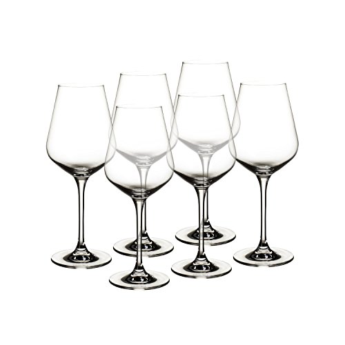 Villeroy & Boch La Divina Red Wine Goblet Set of 6