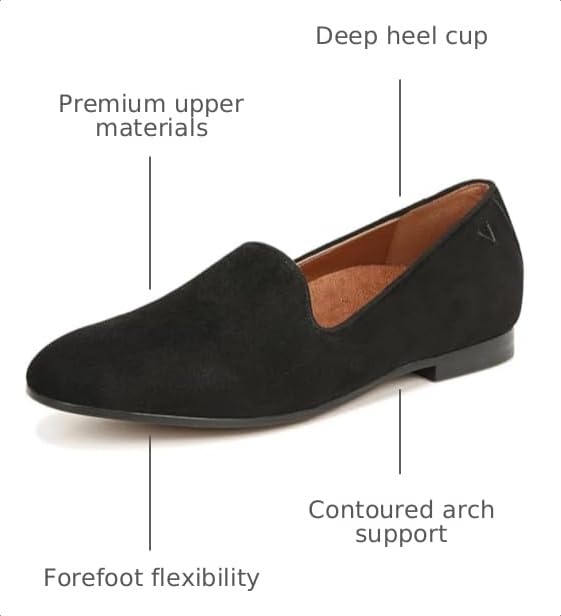 Image of Vionic Womens Willa II Slip-ons