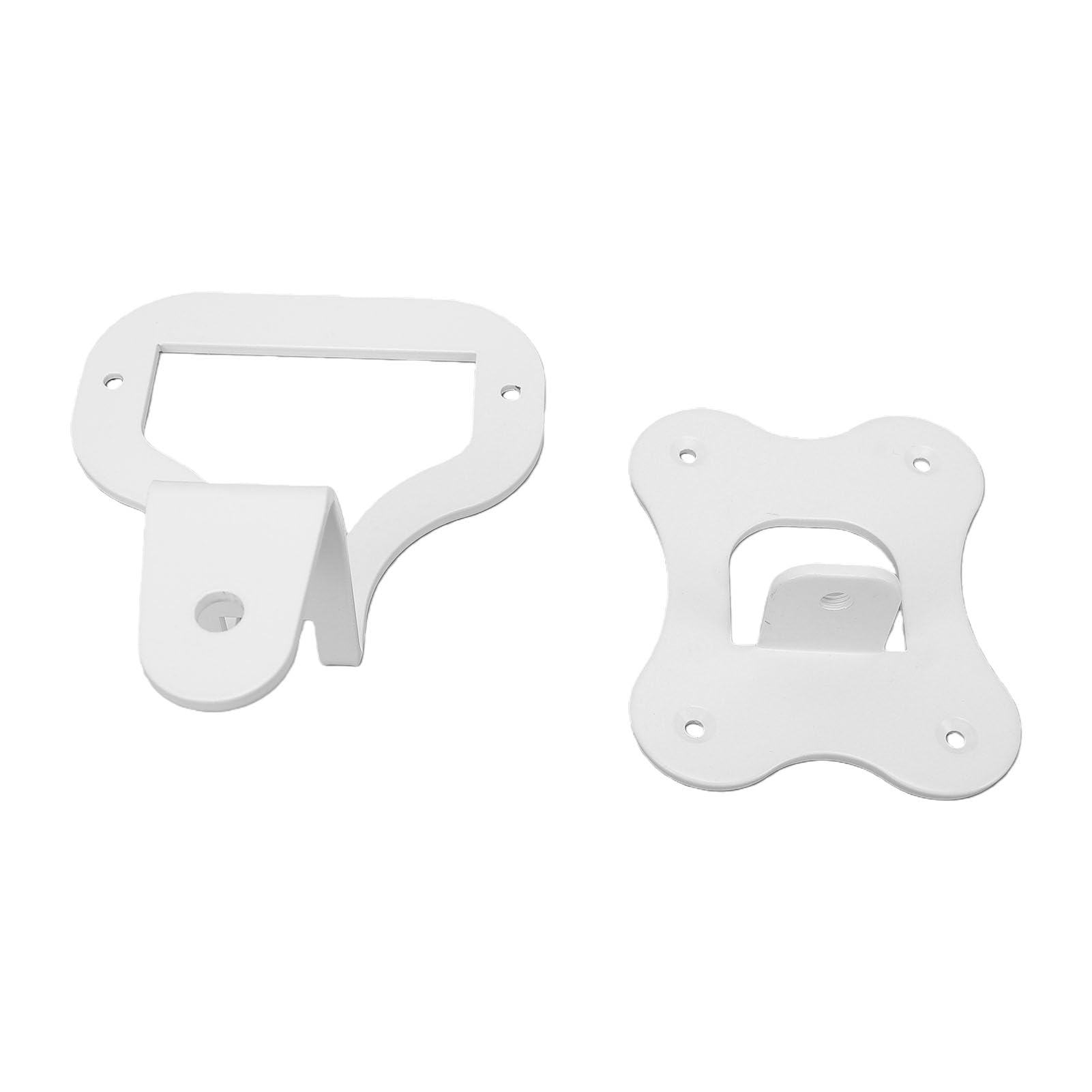Goshyda Soporte de Pared para Altavoz Inteligente Sound Lite, Metal (White)