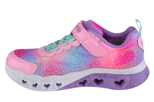 Skechers Unisex-Child Flutter Heart Lights Sneaker3