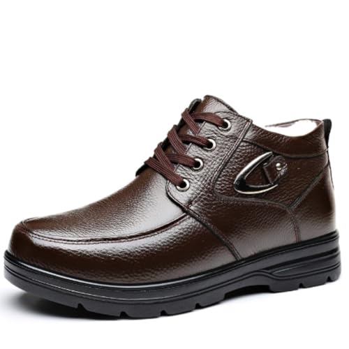 Men's Winter Warm Boots Men's Cotton Boots