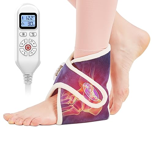 Best Heating Pad For Ankle Pain Relief Top Picks