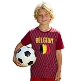 Convient pour le sport scolaire, l'entraînement, les jours de jeu, les activités de loisirs ou comme tenue de fan lors des matchs de football.