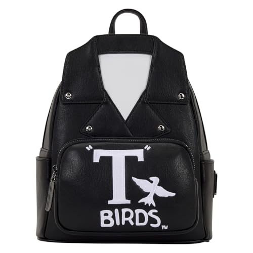 Loungefly Grease T-Birds Mini sac à dos Cosplay