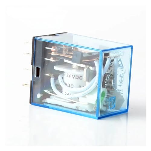 Relais LY2NJ 110VAC 10A pour domotique et circuits électriques