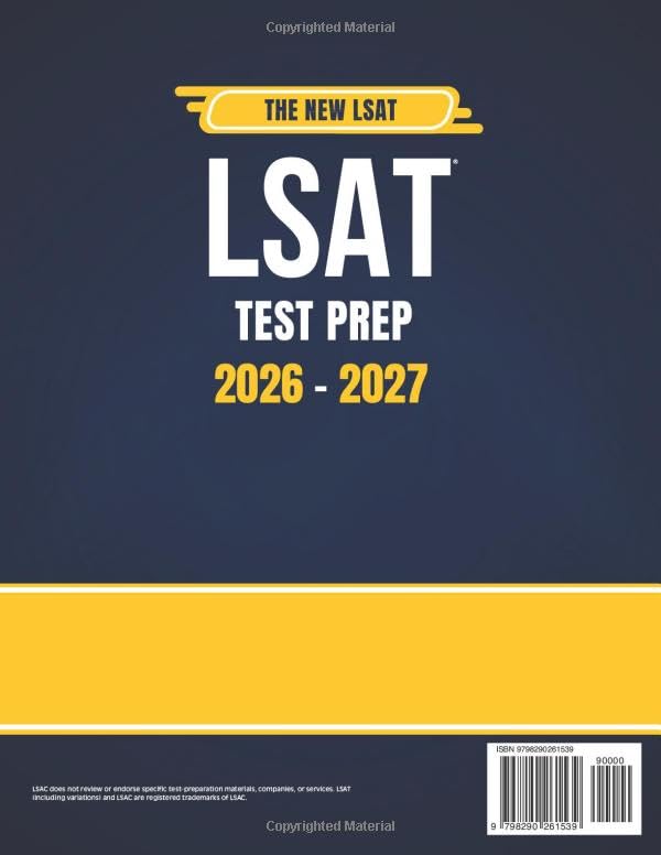 LSAT Test Prep: The Complete Study Guide to Ace the New LSAT with a Proven Strategy System | Includes 6 Full-Length Practice Tests and Weekly Exams to Master Every Section and Get into Top Law Schools - Image 3