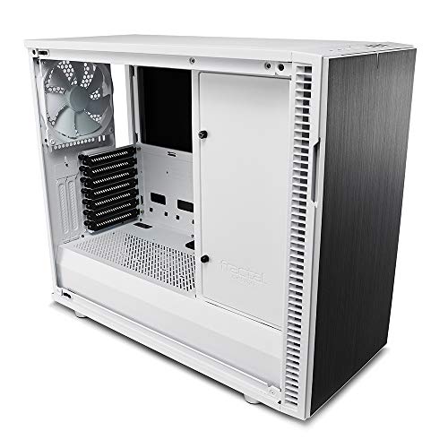 Build My PC, PC Builder, Fractal Design Define R6