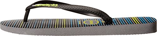 Image of Havaianas mens Hype Flip-Flops