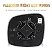 Passenger Right Side Heated Mirror Glass Fits for Chrysler for Town & Country 2008-16, Dodge Grand Caravan 08-2020, RAM CV 2012-2015, Fits for Volkswagen for Routan 2009-2014 for 68026176AB CH1325107