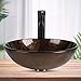 Bathroom Vessel Sink, 16.5