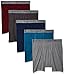 Produktbild Hanes Herren Ultimate Men's Tagless Boxer Briefs, 5-Pack Retroshorts, 5 Stück, Medium (5er Pack)