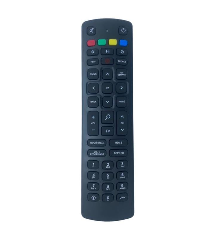 Set Top Box Remote No. 1097 Compatible-Replacement for Jio Fiber Set Top Box Remote Control (Black)-PID58186-image-27