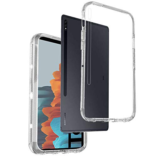 Protegge il tablet con gel di silicone, offre la massima sicurezza e una sensazione piacevole al tatto.
