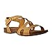 INTERBIOS 4441 - Sandalia Piel Mostaza para Mujer Color: Mostaza Talla: 36