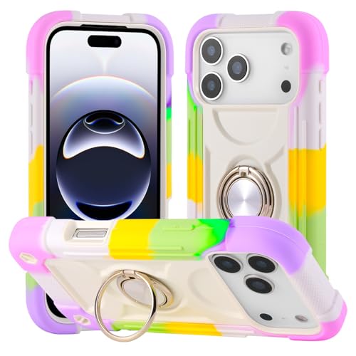 Coque iPhone 17 Pro rigide triple couche d'une élégance absolue