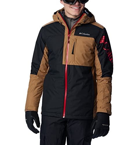 Image of Columbia Mens Timberturner Ii Jacket
