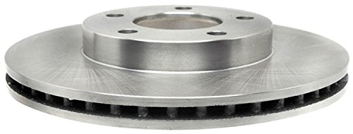 ACDelco Silver 18A1209A Front Disc Brake Rotor