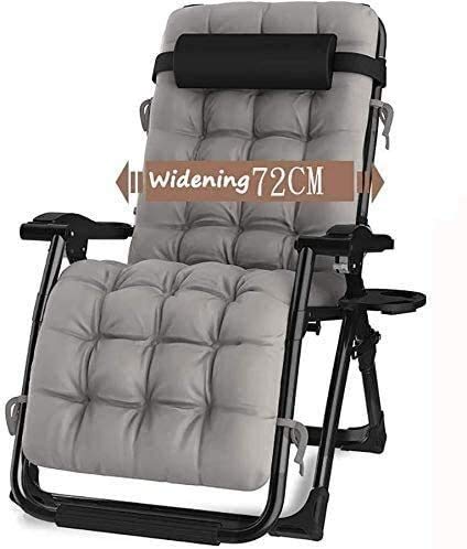 Sillón de oficina para picnic plegable y tumbona para patio relax