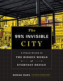 Roman Mars-99% Invisible City-