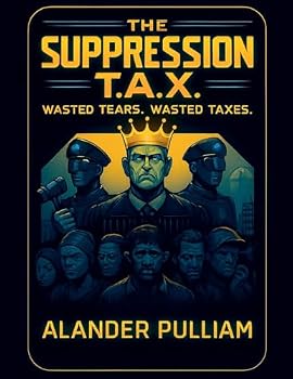 Paperback The Supression T.A.X. wasted tears wasted taxes Book