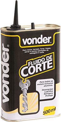 Fluído de Corte com 500ml-VONDER-5150051051
