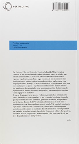 Antunes filho e a dimensão utópica: 140