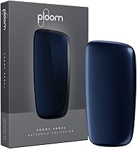 PloomX プルームエックス フロントパネル カバー ADVANCED(アドバンスド)対応 ディープスカイブルー 純正品