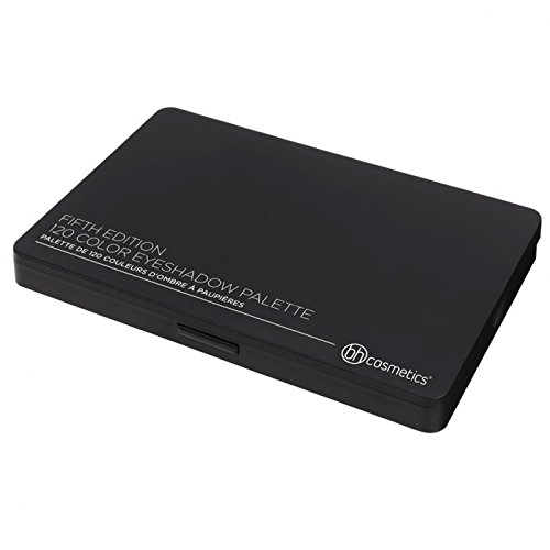 BH Cosmetics 120 Color Eyeshadow, 5th Edition