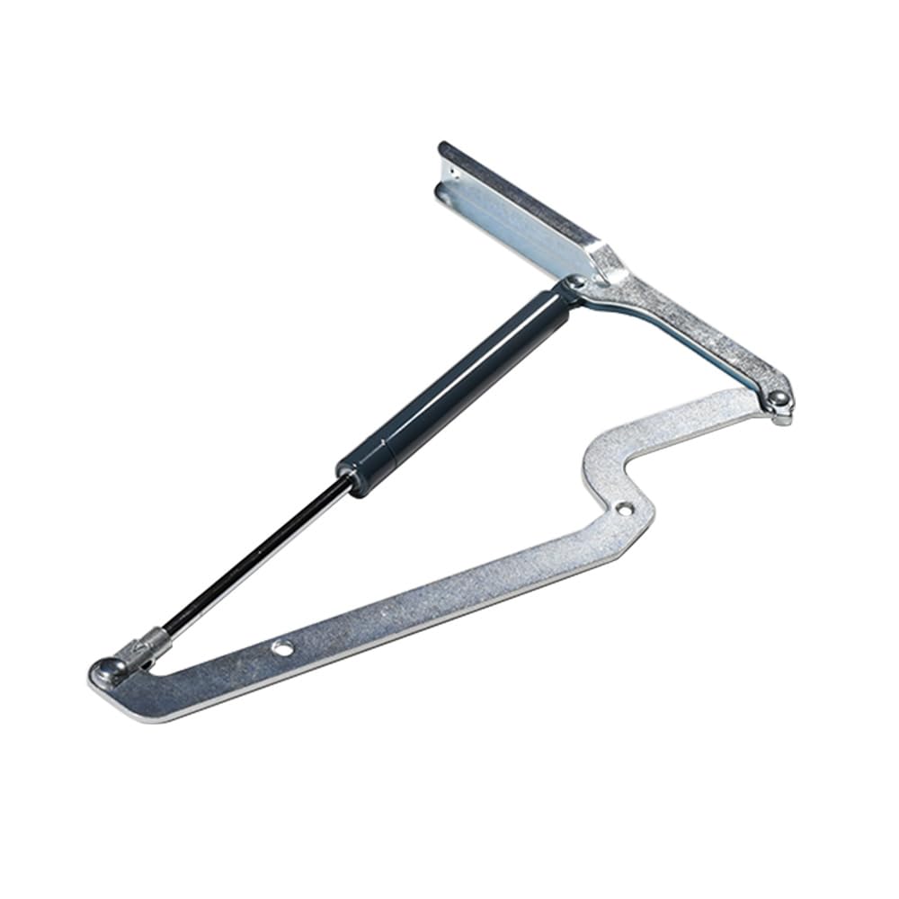 Lot de 2 supports de charnière à gaz pour boîtes de rangement Keter Borneo 416L Brushwood 454L Brightwood 454 L Sumatra 511L Westwood 570L Rockwood 570L Rockwood 570L Pist